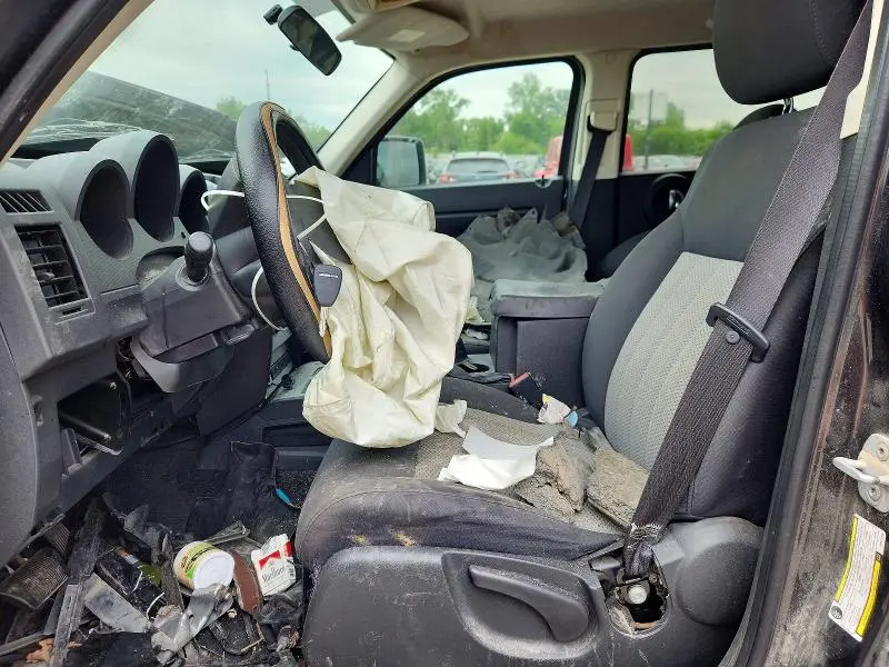 2010 DODGE NITRO HEAT  
