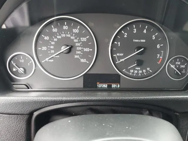 2014 BMW 320 I XDRIVE  