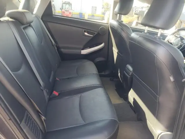 2015 TOYOTA PRIUS   