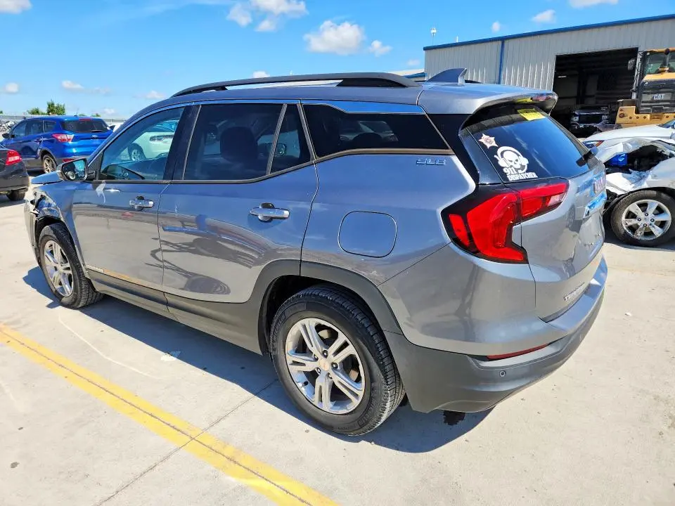 2019 GMC TERRAIN SLE  