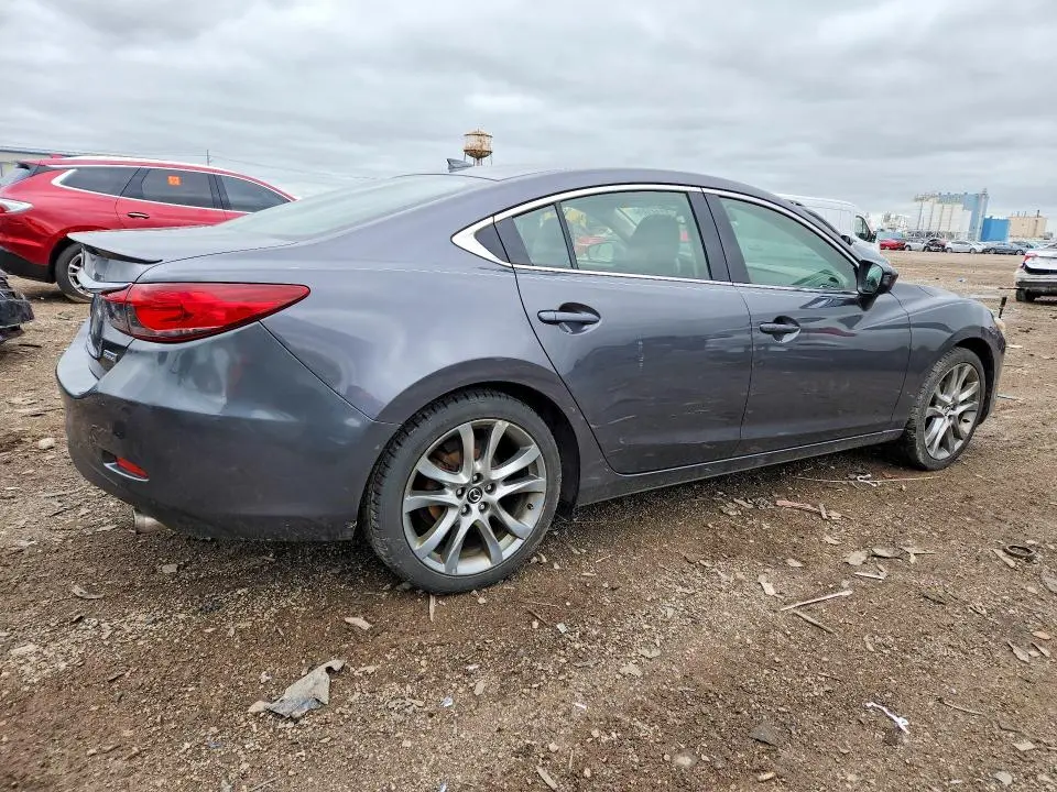 2014 MAZDA 6 GRAND TOURING  