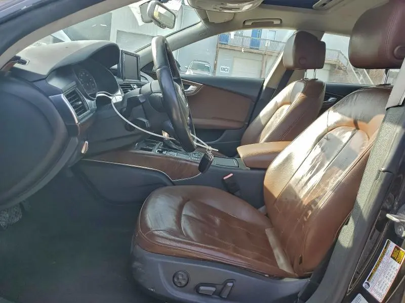 2012 AUDI A7 PREMIUM PLUS  