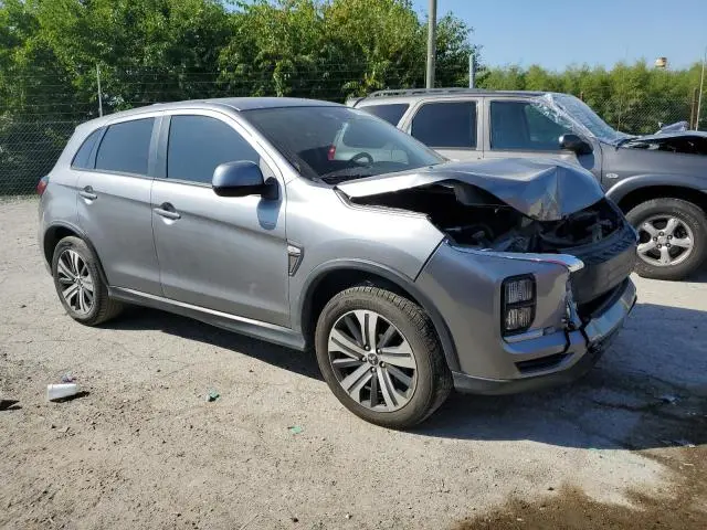 2021 MITSUBISHI OUTLANDER SPORT ES