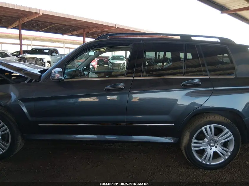 2015 MERCEDES-BENZ GLK 250 BLUETEC 4MATIC