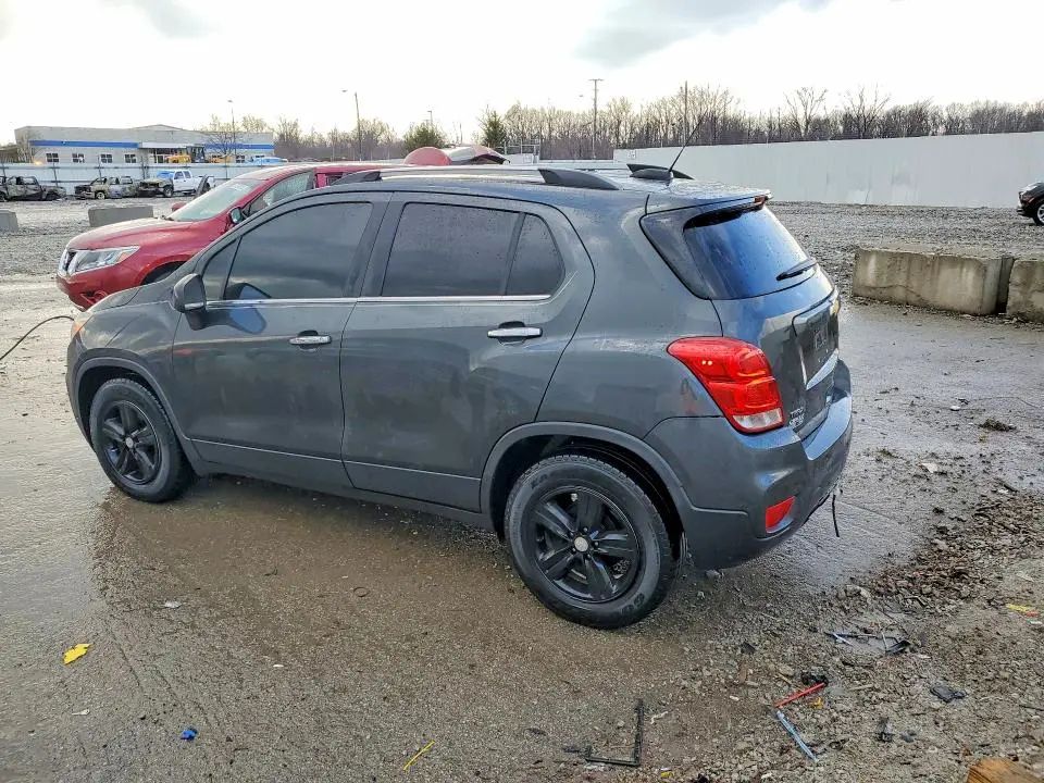 2017 CHEVROLET TRAX 1LT  