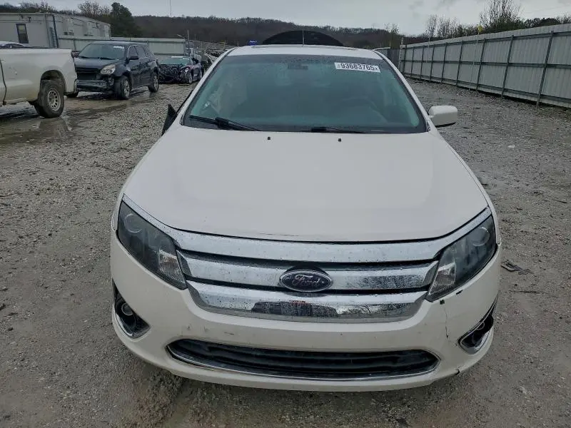 2012 FORD FUSION HYBRID  