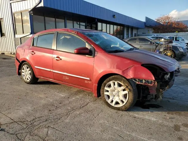 2010 NISSAN SENTRA 2.0  