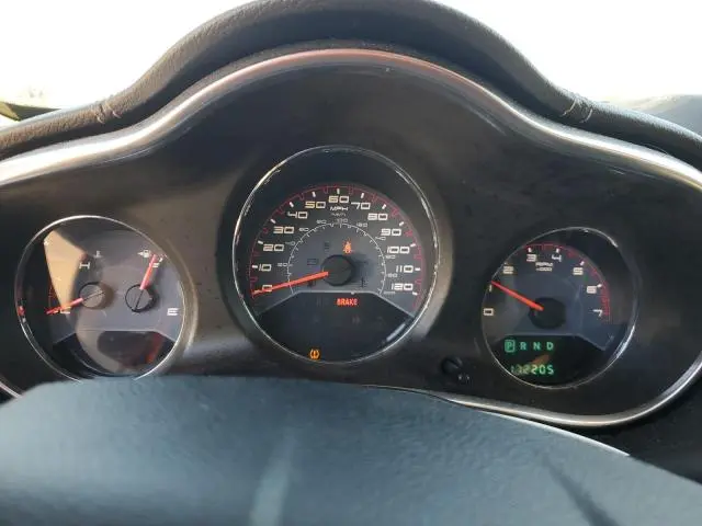 2013 DODGE AVENGER SE
