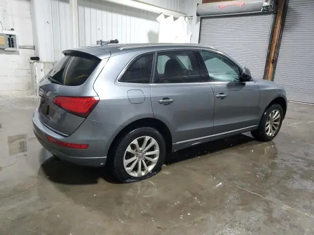 2015 AUDI Q5 PREMIUM PLUS  