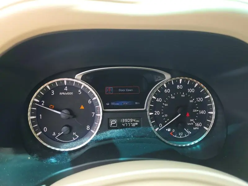 2013 INFINITI JX35 BASE  