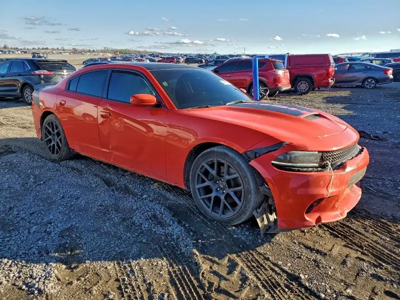 2017 DODGE CHARGER R/T  