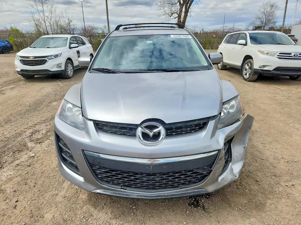 2011 MAZDA CX-7   