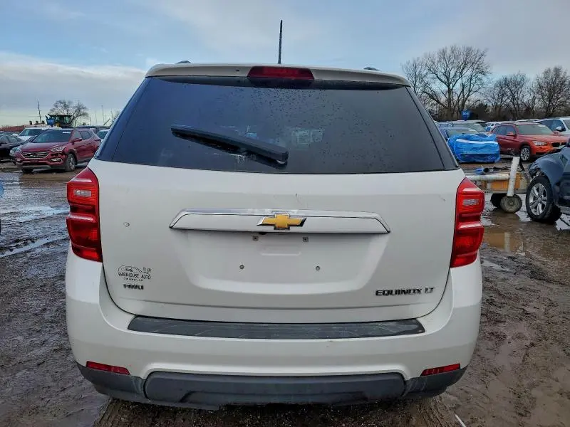 2016 CHEVROLET EQUINOX LT  