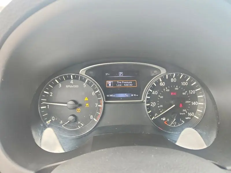 2017 NISSAN ALTIMA 2.5 SV  