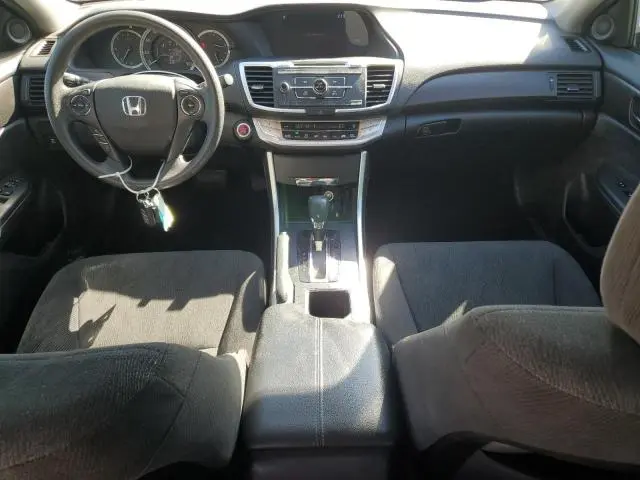 2014 HONDA ACCORD EX  