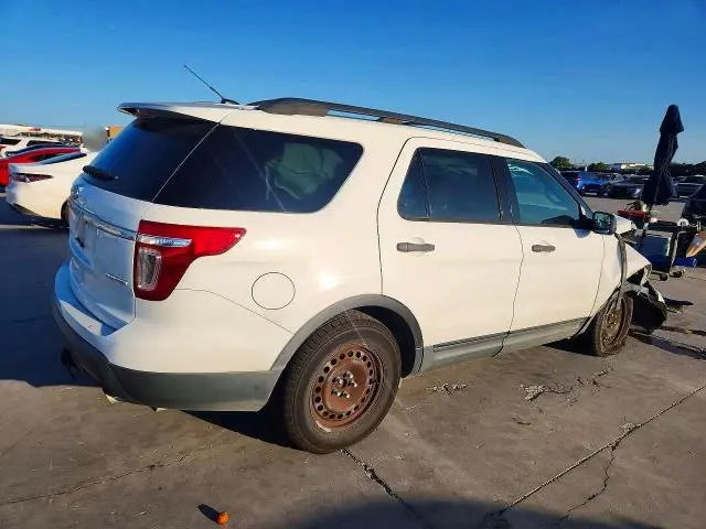 2014 FORD EXPLORER   