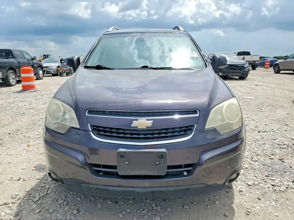 2015 CHEVROLET CAPTIVA   