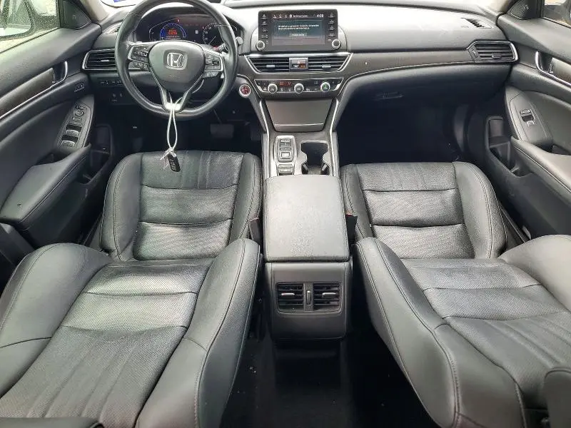 2020 HONDA ACCORD TOURING HYBRID  