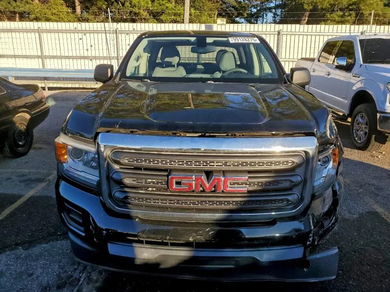 2016 GMC CANYON   