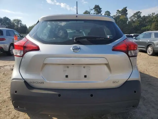 2020 NISSAN KICKS SV  