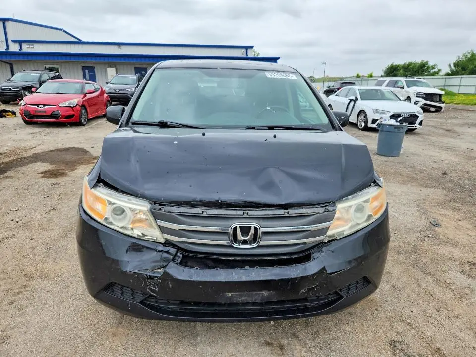 2013 HONDA ODYSSEY EXL  