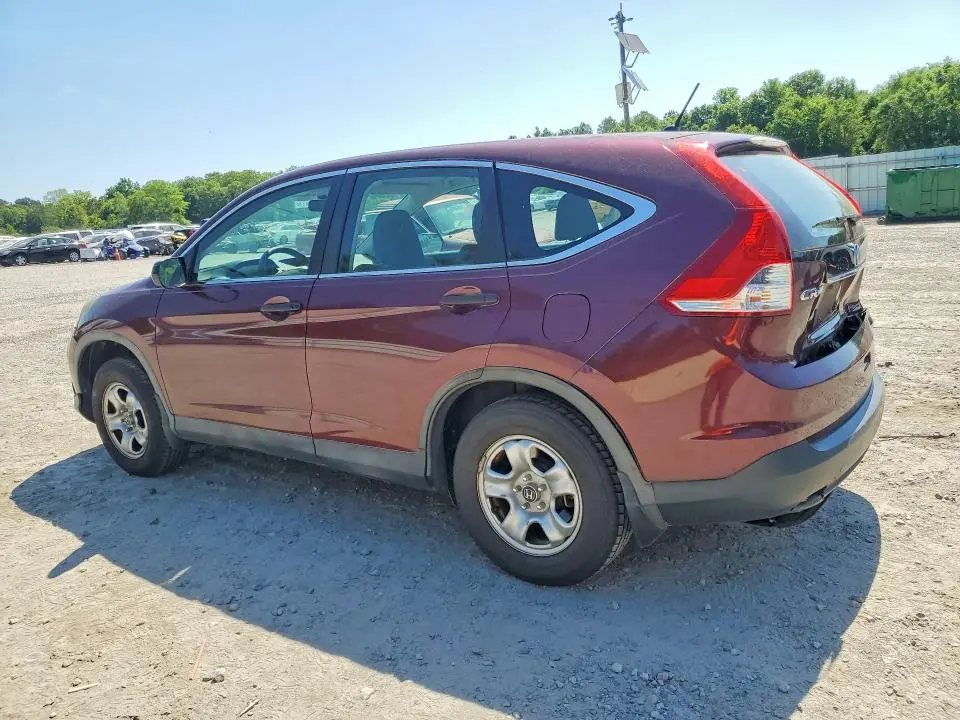 2014 HONDA CR-V LX  