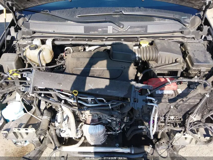 2021 CHRYSLER VOYAGER LXI