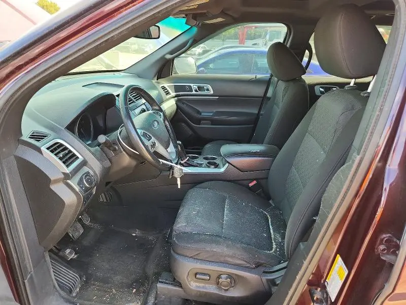 2011 FORD EXPLORER XLT  