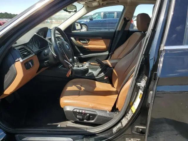 2015 BMW 328 XI SULEV  