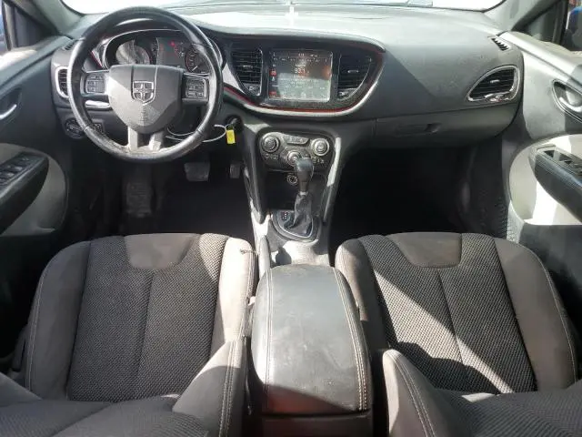 2016 DODGE DART SXT  
