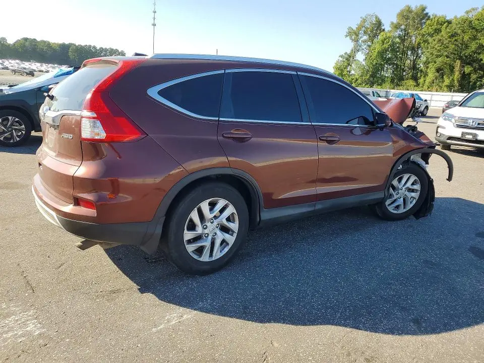 2015 HONDA CR-V EXL  