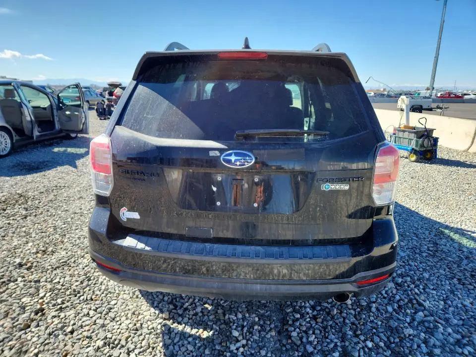 2018 SUBARU FORESTER 2.5I PREMIUM  