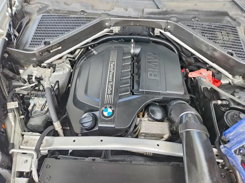 2014 BMW X6 XDRIVE35I  
