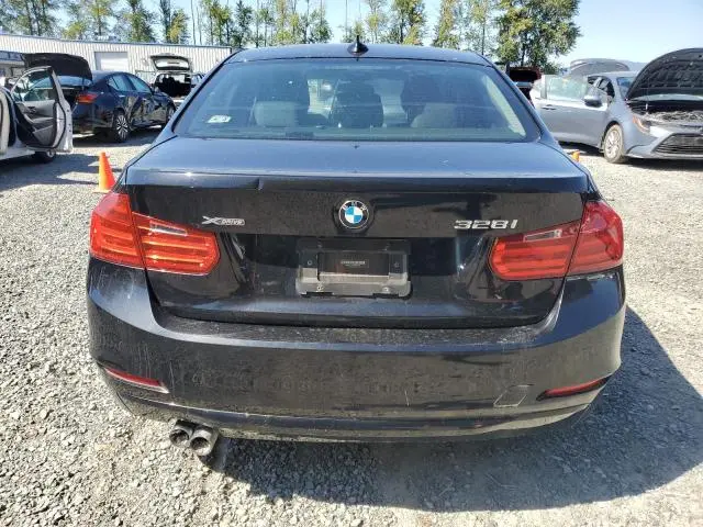 2013 BMW 328 XI SULEV  