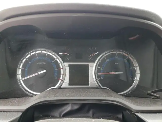 2019 TOYOTA 4RUNNER SR5/SR5 PREMIUM  