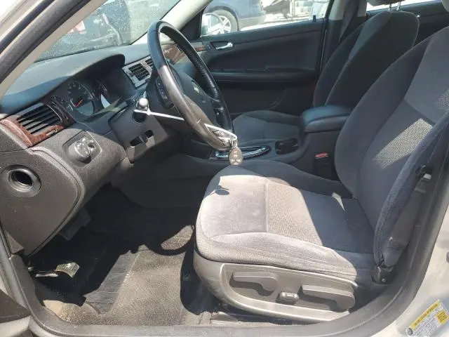 2013 CHEVROLET IMPALA LT  