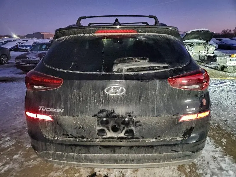 2021 HYUNDAI TUCSON LIMITED  