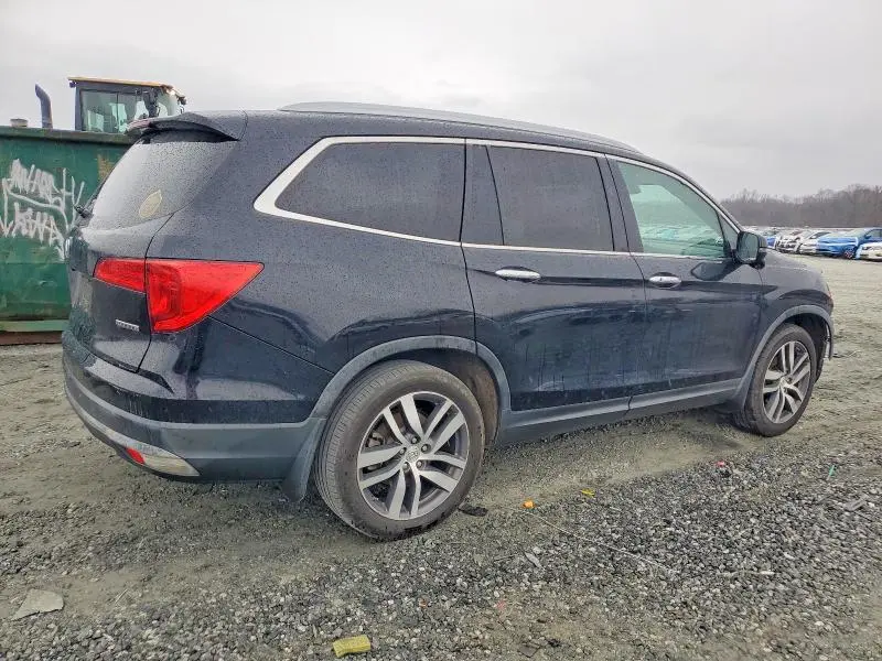 2016 HONDA PILOT TOURING  