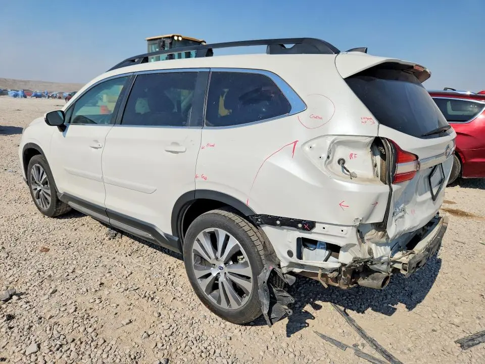 2019 SUBARU ASCENT LIMITED  