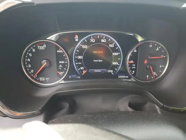 2022 CHEVROLET BLAZER RS  