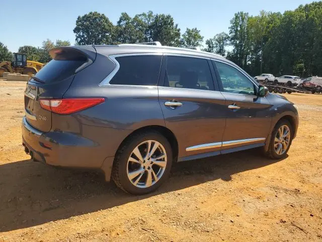 2014 INFINITI QX60   