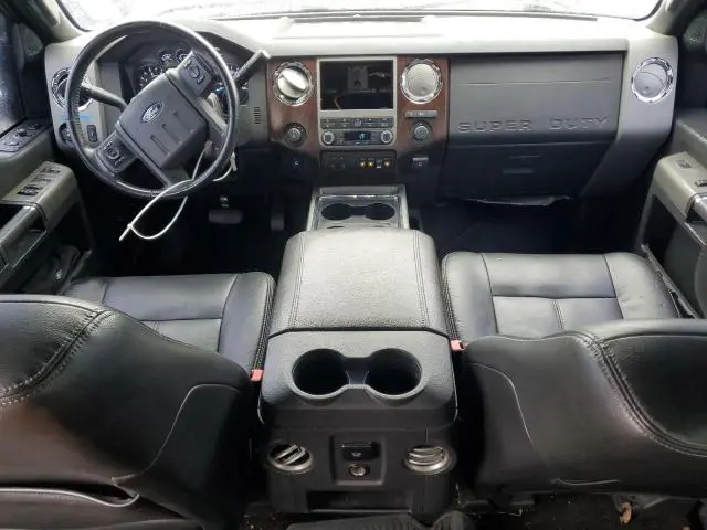2012 FORD F250 SUPER DUTY  