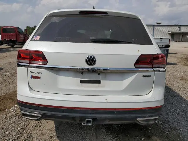 2023 VOLKSWAGEN ATLAS SEL  
