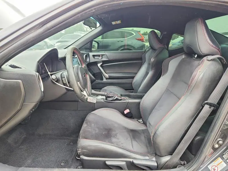 2013 SUBARU BRZ 2.0 LIMITED  