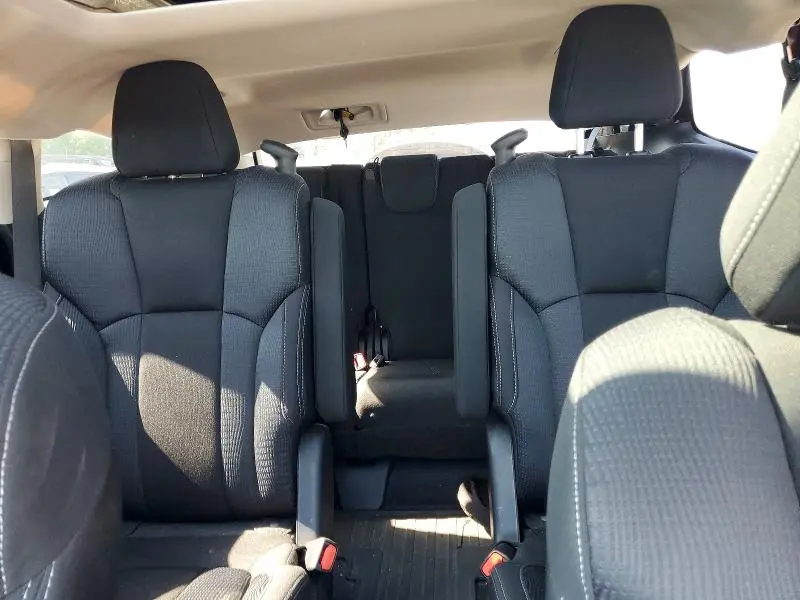 2021 SUBARU ASCENT   