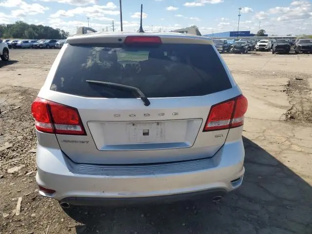 2013 DODGE JOURNEY SXT  