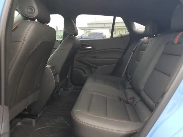 2024 CHEVROLET TRAX 2RS  