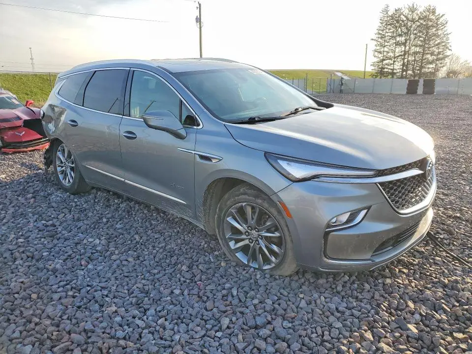 2023 BUICK ENCLAVE AVENIR  