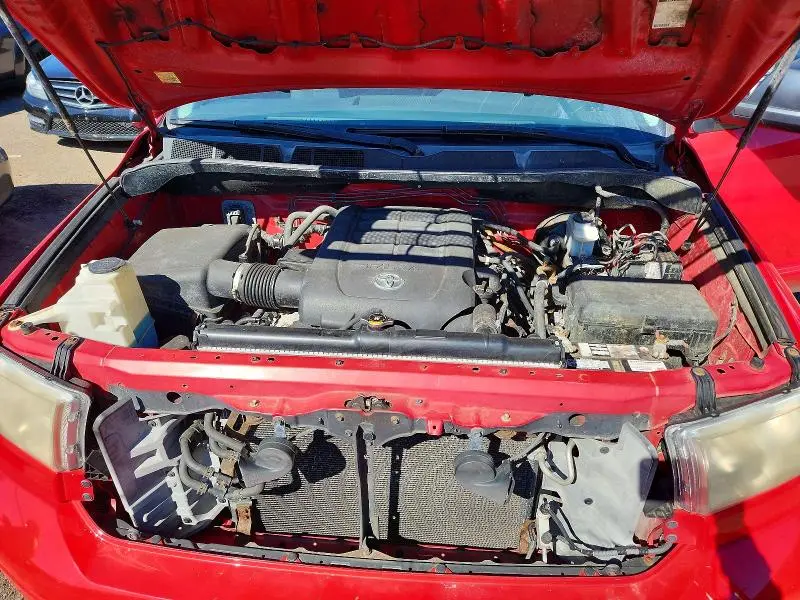 2011 TOYOTA TUNDRA DOUBLE CAB SR5  