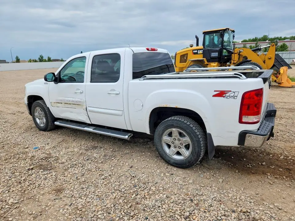 2012 GMC SIERRA K1500 SLT  
